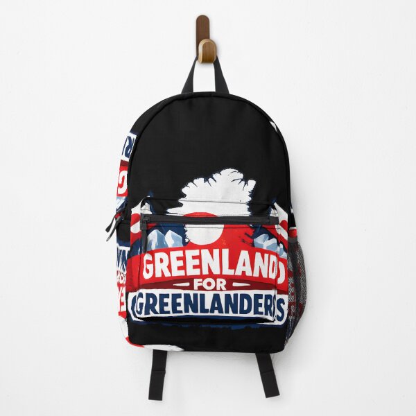 Item preview, Hands Off Greenland designed and sold by Ivanutrera.