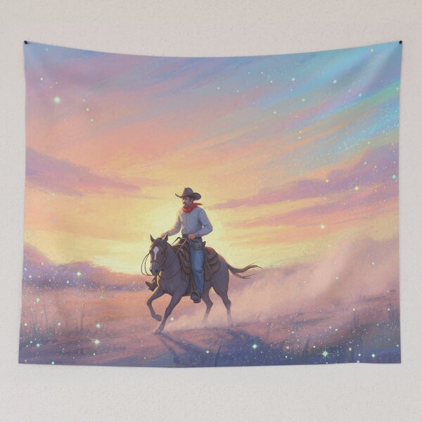 Item preview, A Cowboy's Life designed and sold by LilithsDesires.