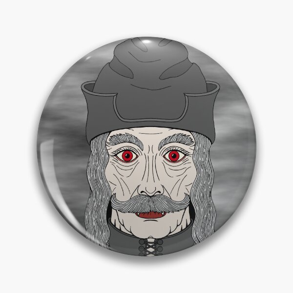 Item preview, Count Dracula 2026 designed and sold by Azure Lion Productions.