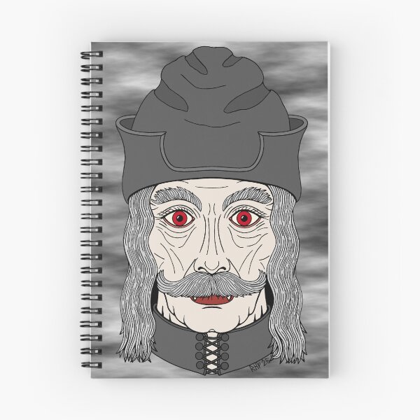 Item preview, Count Dracula 2026 designed and sold by Azure Lion Productions.