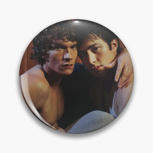 Item preview, Heated Rivalry Photoshoot GQ designed and sold by letsindigo.