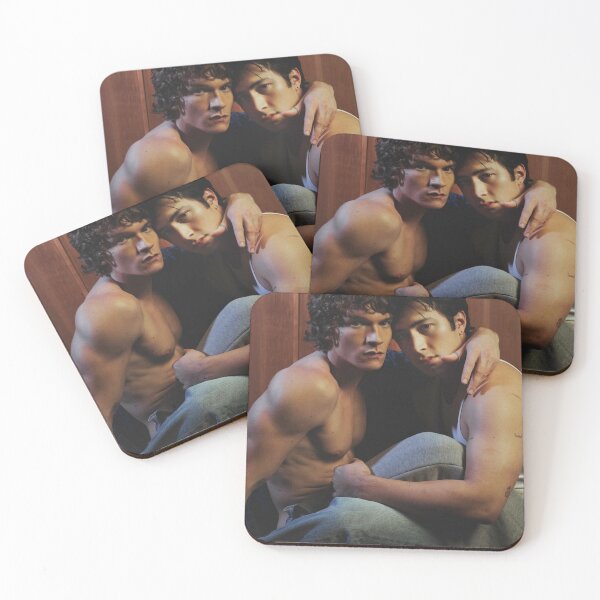 Item preview, Heated Rivalry Photoshoot GQ designed and sold by letsindigo.
