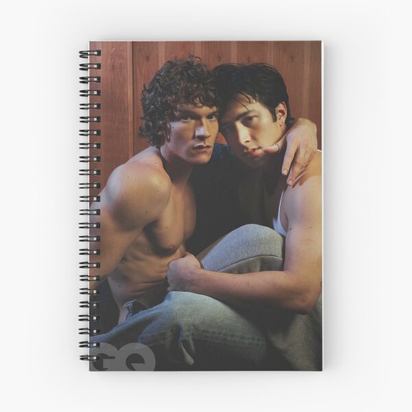Item preview, Heated Rivalry Photoshoot GQ designed and sold by letsindigo.