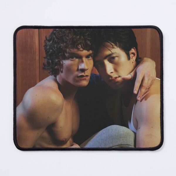 Item preview, Heated Rivalry Photoshoot GQ designed and sold by letsindigo.