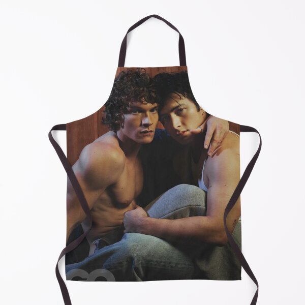 Item preview, Heated Rivalry Photoshoot GQ designed and sold by letsindigo.