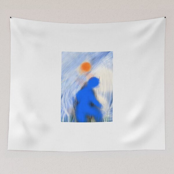 Item preview, Cobalt Solstice Wanderer designed and sold by Hosermer.