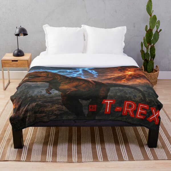 Item preview, T-Rex Power and Prehistoric Dominance designed and sold by Fei Long Design Hub.