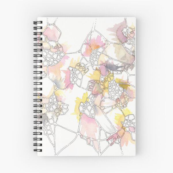 Item preview, Serie de acreción designed and sold by emilymap.