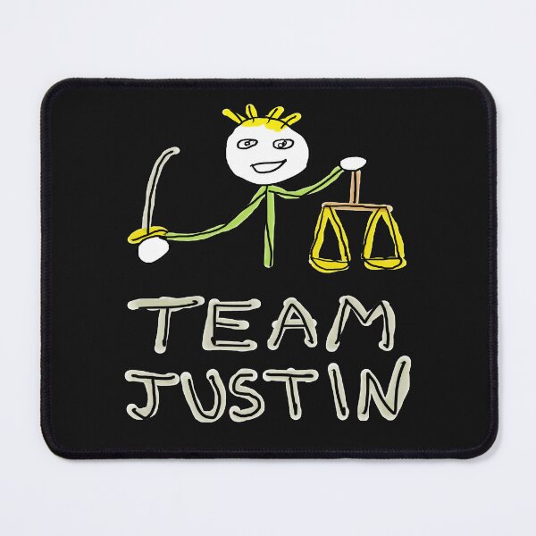 Item preview, Team Justin Baldoni designed and sold by Mark-Ewbie.