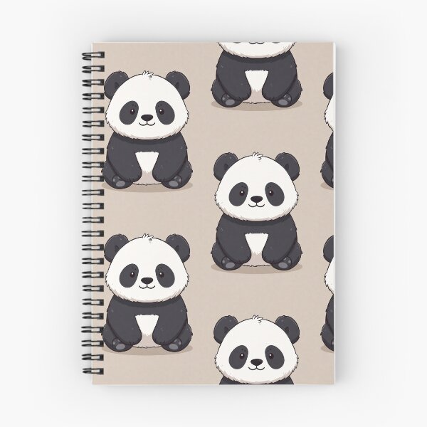 Item preview, Adorable Chubby Baby Panda designed and sold by LauraMK.
