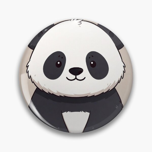 Item preview, Adorable Chubby Baby Panda designed and sold by LauraMK.