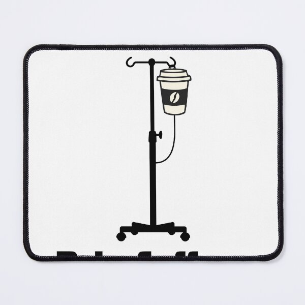 Item preview, Minimal Coffee Drip Icon – Pour Over Coffee Sticker designed and sold by GOTCHO1.