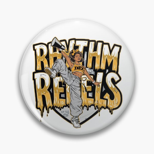 Item preview, Rythm Rebels designed and sold by RisingWolfStudio.