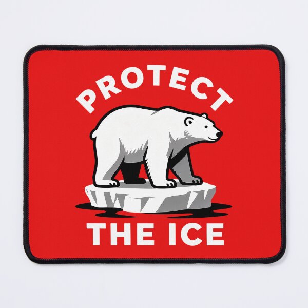 Item preview, Greenland Protect The Ice designed and sold by andromeda-redd.