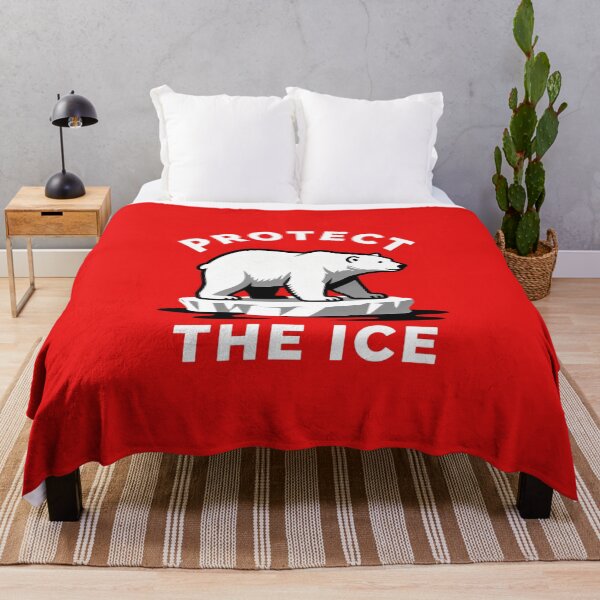Item preview, Greenland Protect The Ice designed and sold by andromeda-redd.