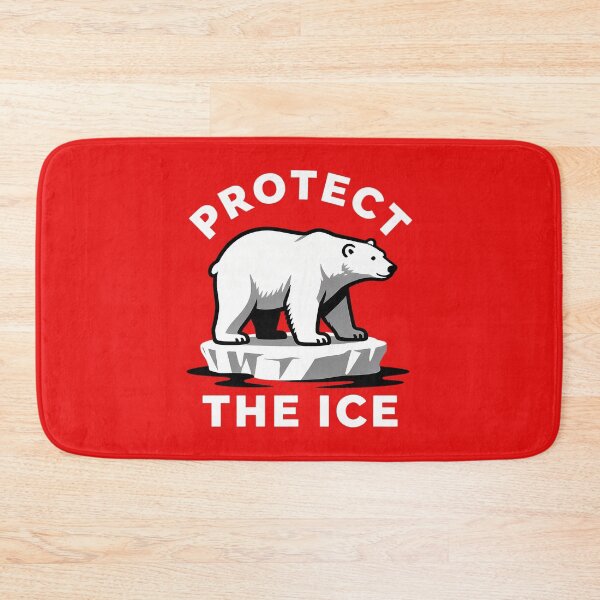 Item preview, Greenland Protect The Ice designed and sold by andromeda-redd.