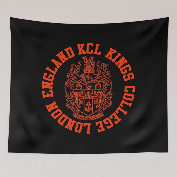 Item preview, King’s College London Heritage Crest designed and sold by WEALLSTUDENTS.