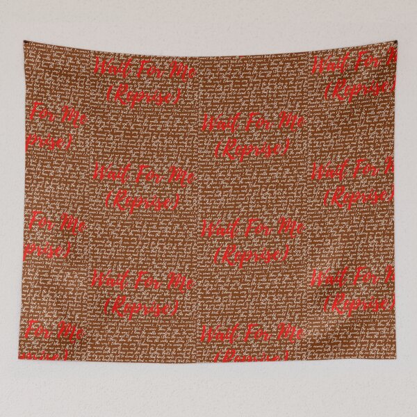 Item preview, Hadestown Lyrics designed and sold by broadwaygirl142.
