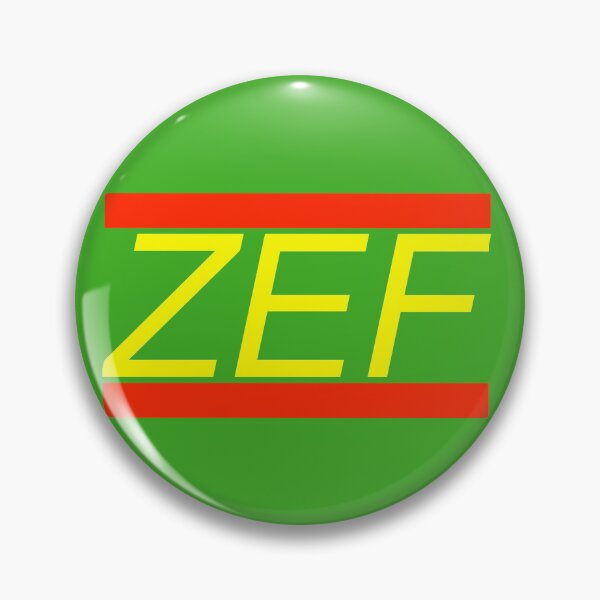 Artikelvorschau, ZEF entworfen und verkauft von joebugdud.