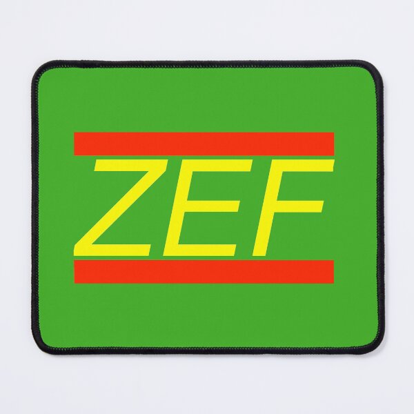 Item preview, ZEF designed and sold by joebugdud.