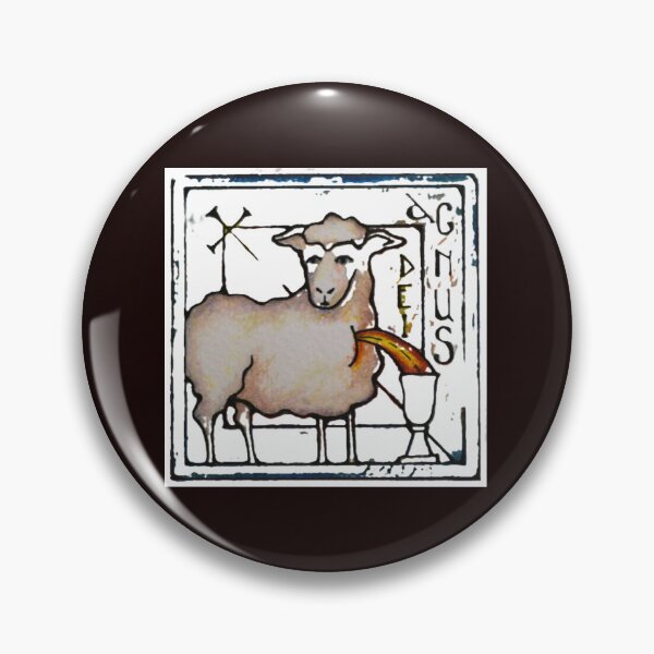 Item preview, Agnus Dei designed and sold by ecce-art.