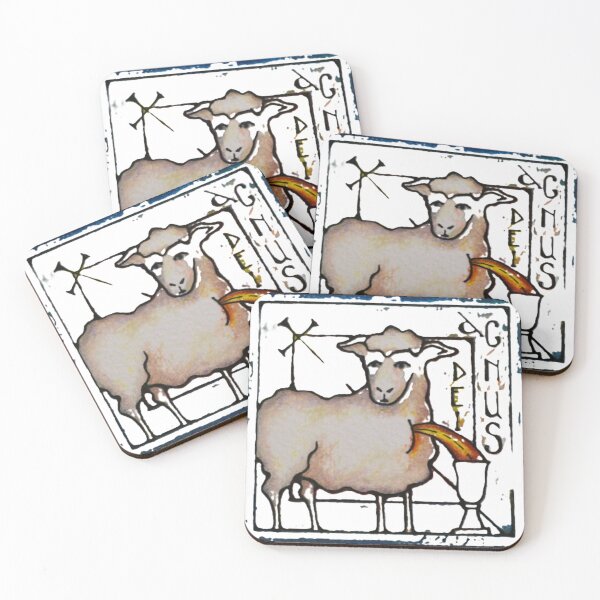 Item preview, Agnus Dei designed and sold by ecce-art.