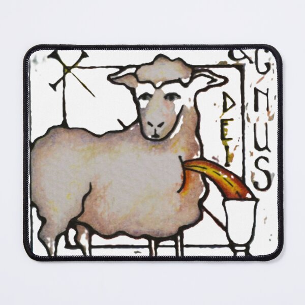 Item preview, Agnus Dei designed and sold by ecce-art.