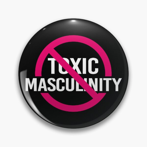Item preview, Toxic Masculinity designed and sold by Artissima.