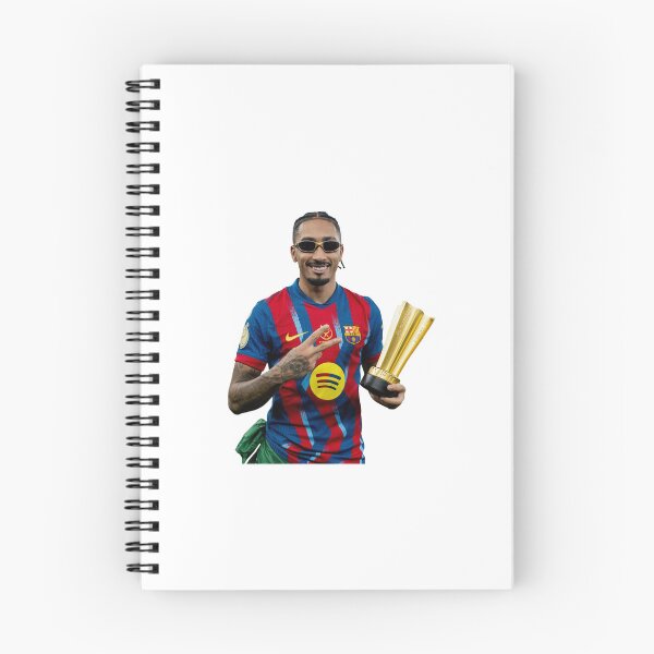 Item preview, Raphinha FC Barcelona designed and sold by MadeinAugust13.