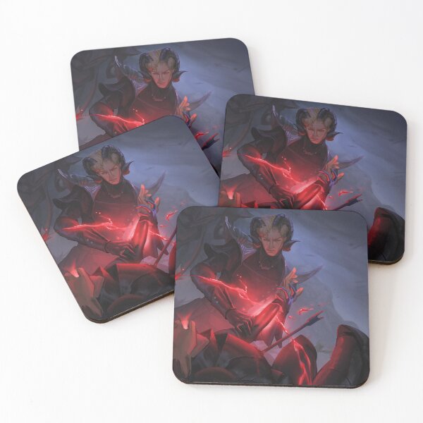 Item preview, Exodus, Samuel First Creation of Lucifer designed and sold by Oracle-chan.