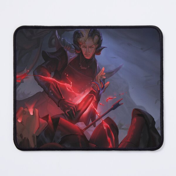 Item preview, Exodus, Samuel First Creation of Lucifer designed and sold by Oracle-chan.
