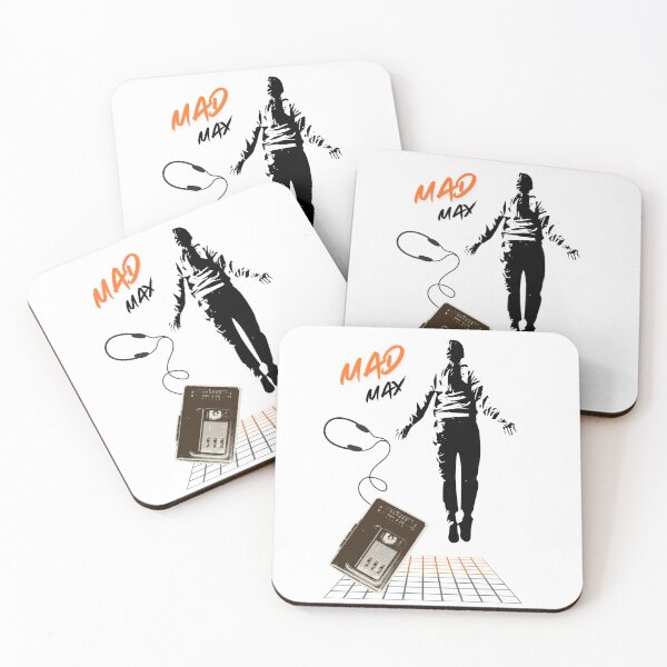 Item preview, Mad Max - Mix Tape designed and sold by Lunardreams54.