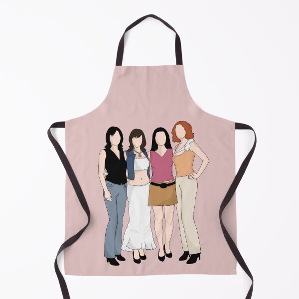 Item preview, Prue, Phoebe, Piper and Paige (Charmed) designed and sold by Alpha1810.