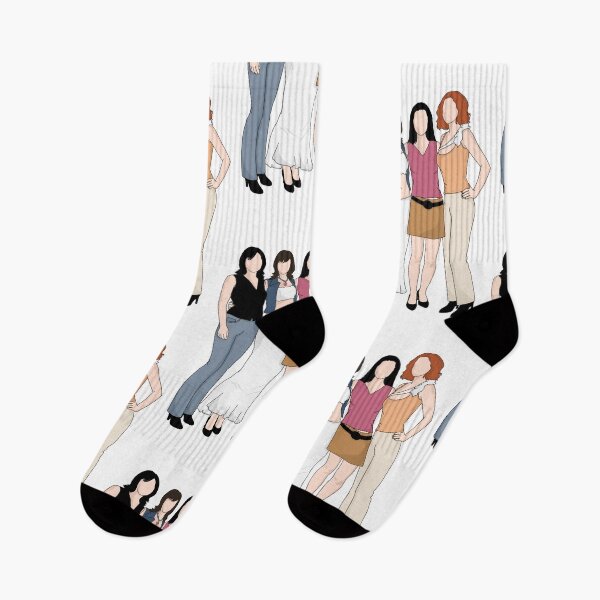 Item preview, Prue, Phoebe, Piper and Paige (Charmed) designed and sold by Alpha1810.