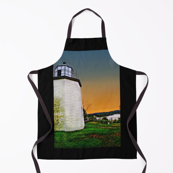 Item preview, Stony Point Light – Twilight Over the Hudson designed and sold by Artondra Hall.