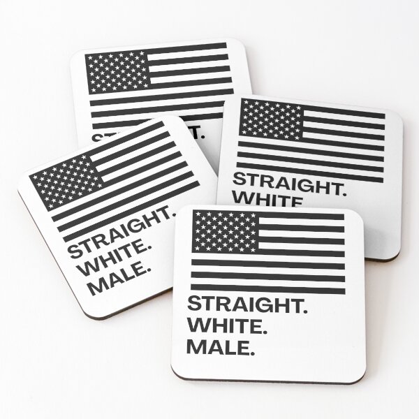 Item preview, American - Straight, White, Male designed and sold by NATIONALDIVORCE.
