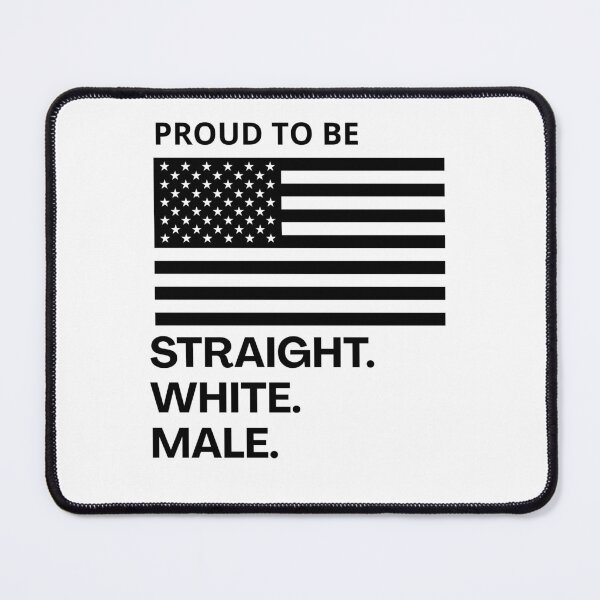 Item preview, American - Straight, White, Male designed and sold by NATIONALDIVORCE.