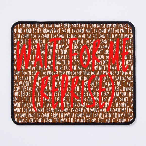 Item preview, Hadestown Lyrics designed and sold by broadwaygirl142.