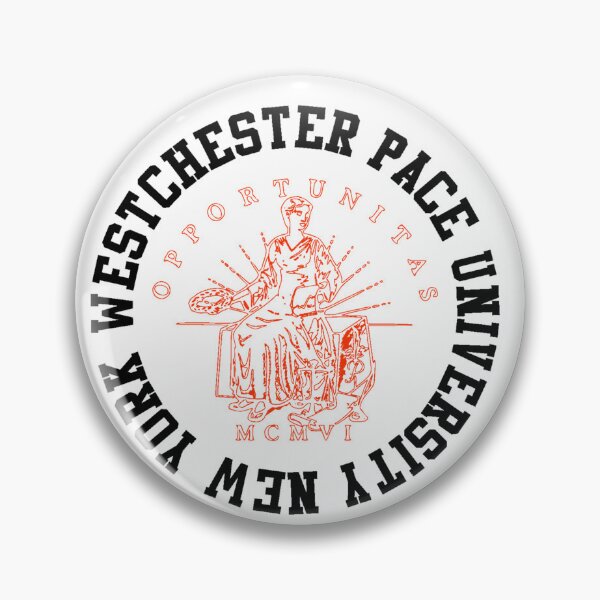 Item preview, Westchester Pace University Academic Seal designed and sold by WEALLSTUDENTS.