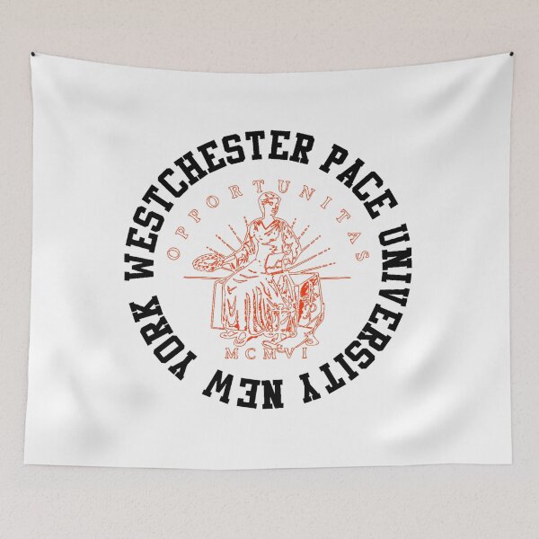 Item preview, Westchester Pace University Academic Seal designed and sold by WEALLSTUDENTS.