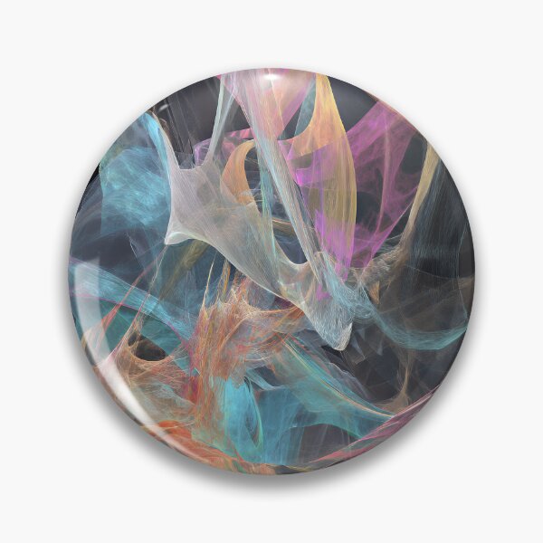 Item preview, Iridescent Ether Flow – Pastel Cosmic Threads designed and sold by EK-World.