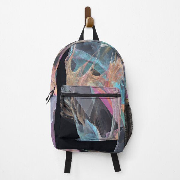 Item preview, Iridescent Ether Flow – Pastel Cosmic Threads designed and sold by EK-World.