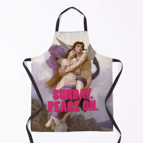Item preview, Sunday. Peace On. designed and sold by Art & Coffee.