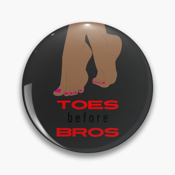 Item preview, Toes Before Bros - Dark designed and sold by Laymela Underground.