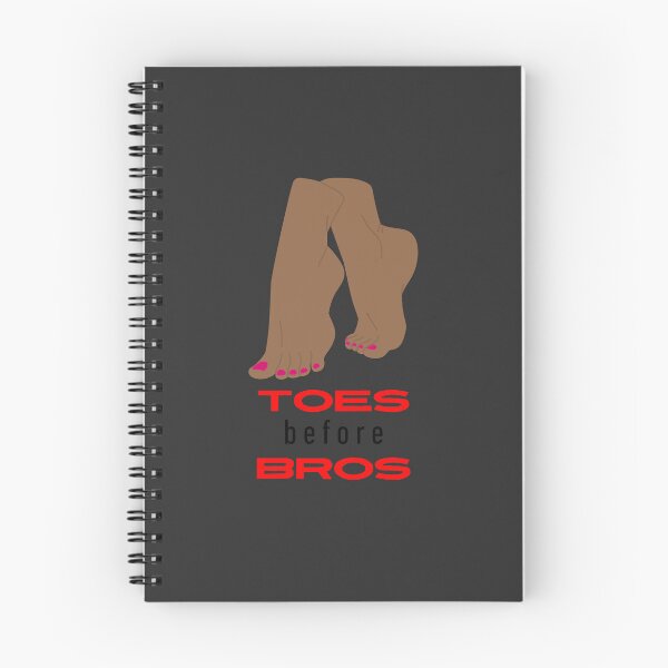 Item preview, Toes Before Bros - Dark designed and sold by Laymela Underground.