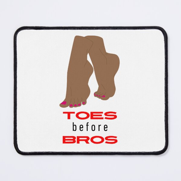 Item preview, Toes Before Bros - Dark designed and sold by Laymela Underground.