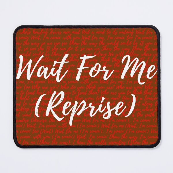 Item preview, Hadestown Lyrics designed and sold by broadwaygirl142.