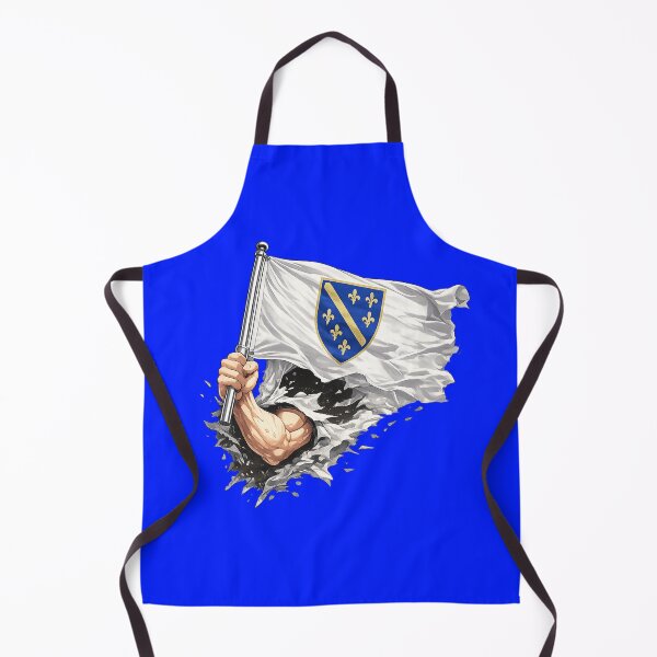 Item preview, Zastava bosna i hercegovina designed and sold by ArminGreen.