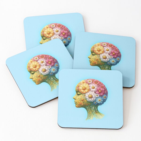Item preview,  Mindset is Everything - Flowers Design designed and sold by SawaOne.