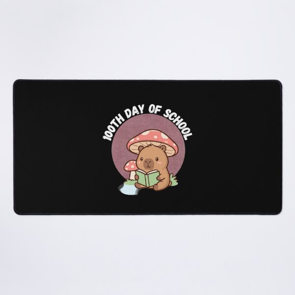 Item preview, Capy 100 Days of School designed and sold by 9morethan9®.